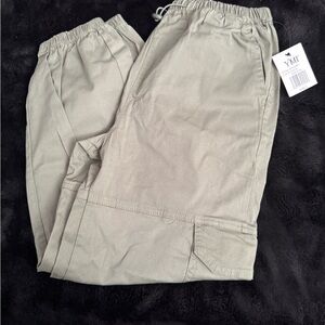 Girls Cargo Pants